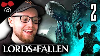 Nyní se probudíš 😈 Lords of the Fallen | #2 | 13.10.2023 | @TheAgraelus