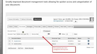 OneTouch EMR - iPad EHR built by a physician - 1.6.24 New Features!