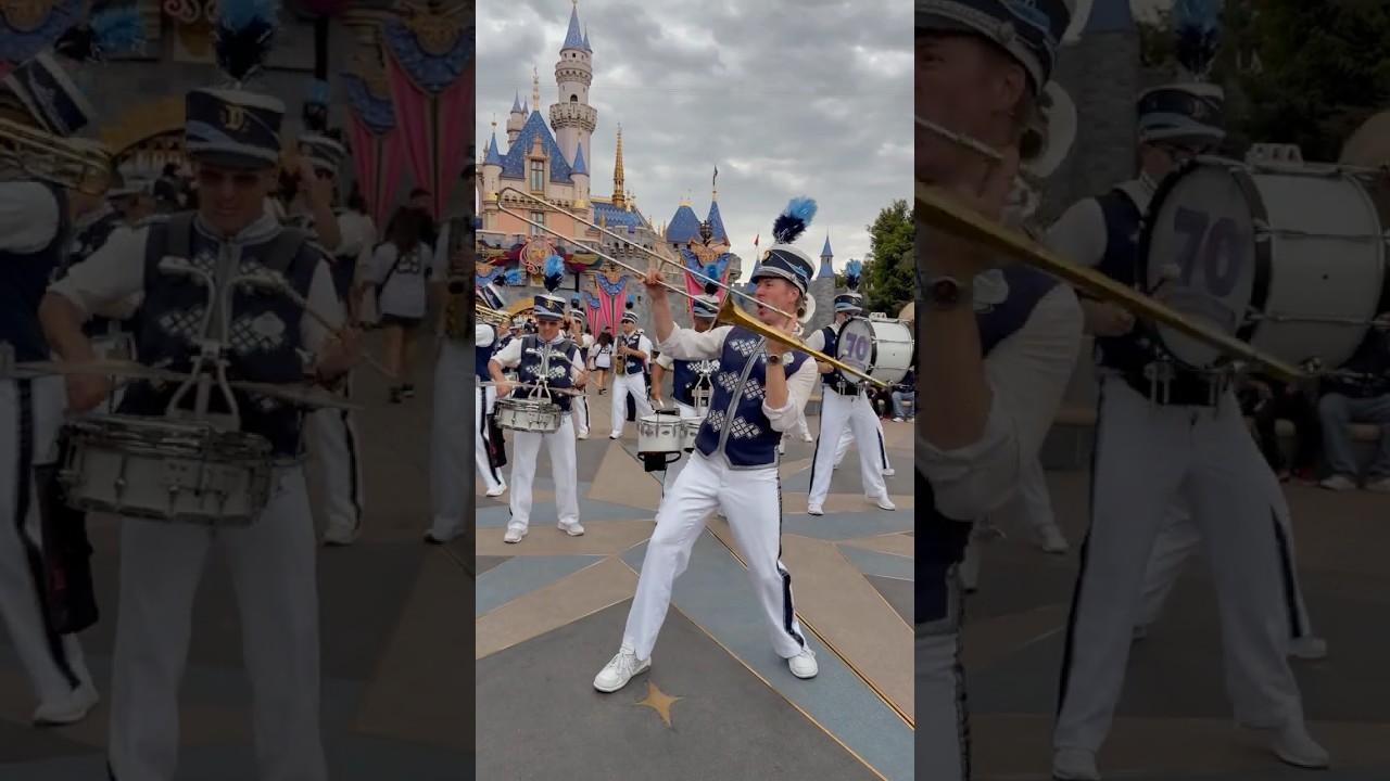 Pirates of the Disneyland Band?