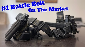 G Code Scorpion Battle Belt