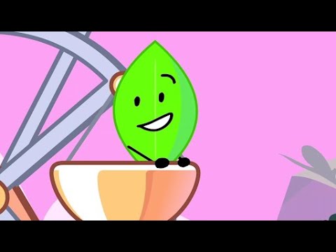 BFDI/BFB] Leafy Bicolor