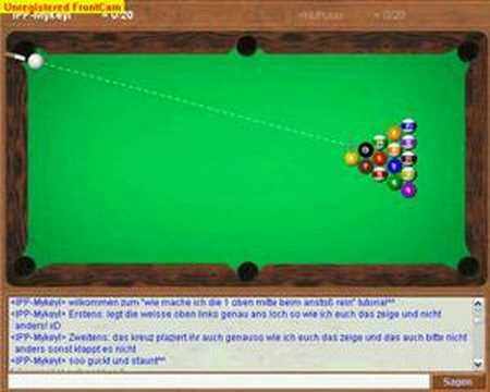 Playray Billard Playray Billard