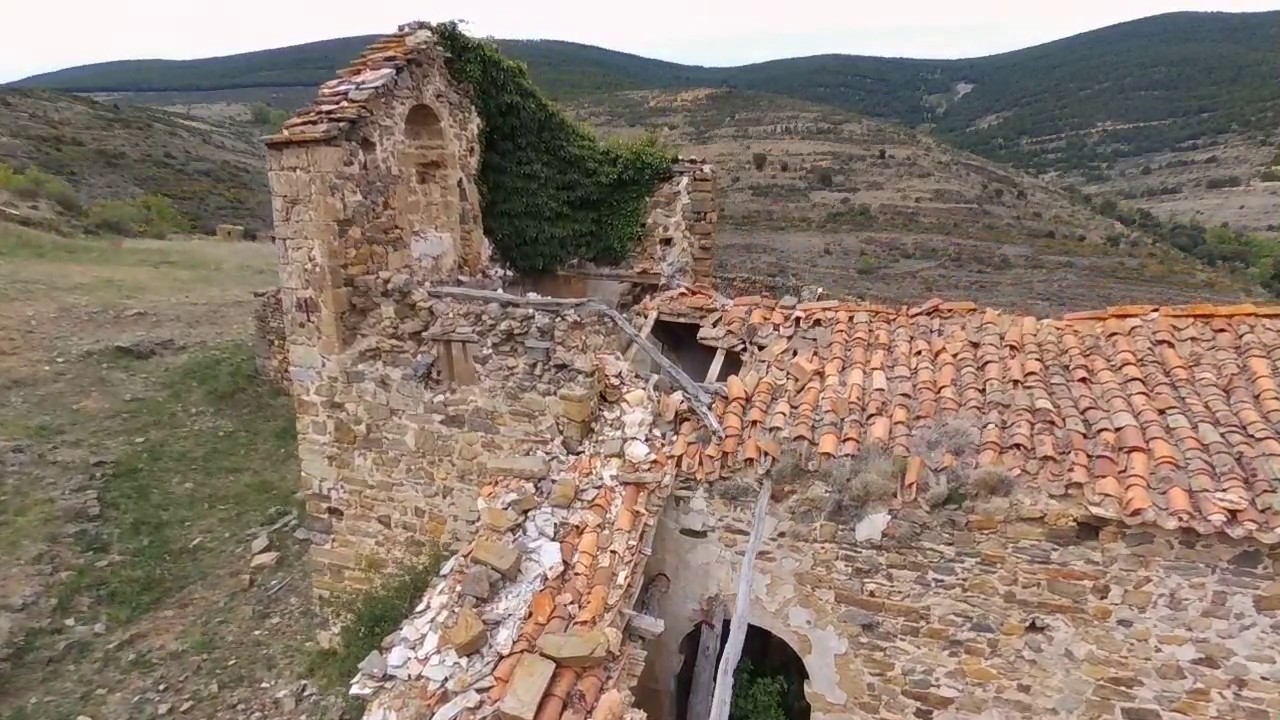 VALDENEGRILLOS   Recorriendo Soria