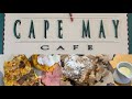 WDW Beach Club - Cape May Cafe Breakfast Buffet