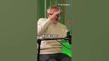 Lineker explains why Cristiano isn