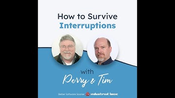 How To Survive Interruptions: TDD Save States