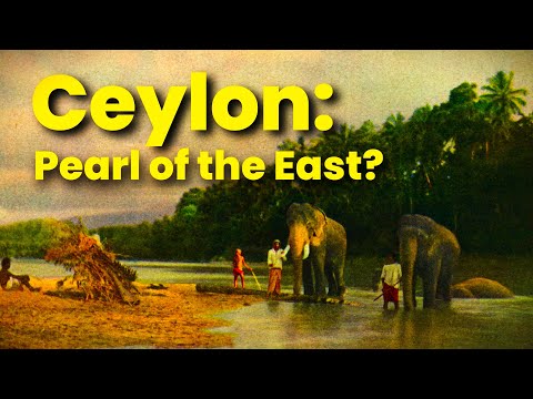 Wideo: Czy Cejlon był kolonią portugalską?
