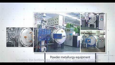 SiC CVD furnace, Carburizing furnace, Hot press furnace, Diffusion bonding furnace, Metal 3D print m
