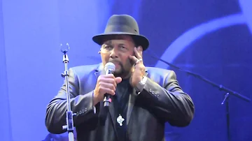 Aaron Neville Don't Know Much at Tribute to Linda Ronstadt