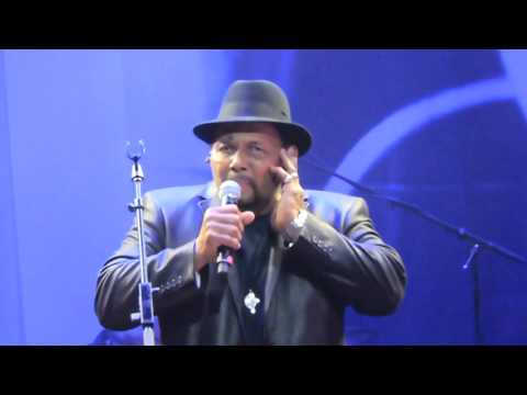 Aaron Neville Interview Soul Great Talks Crawfish Fest Appearance His  Musical Family  Face Tattoos  Billboard  Billboard