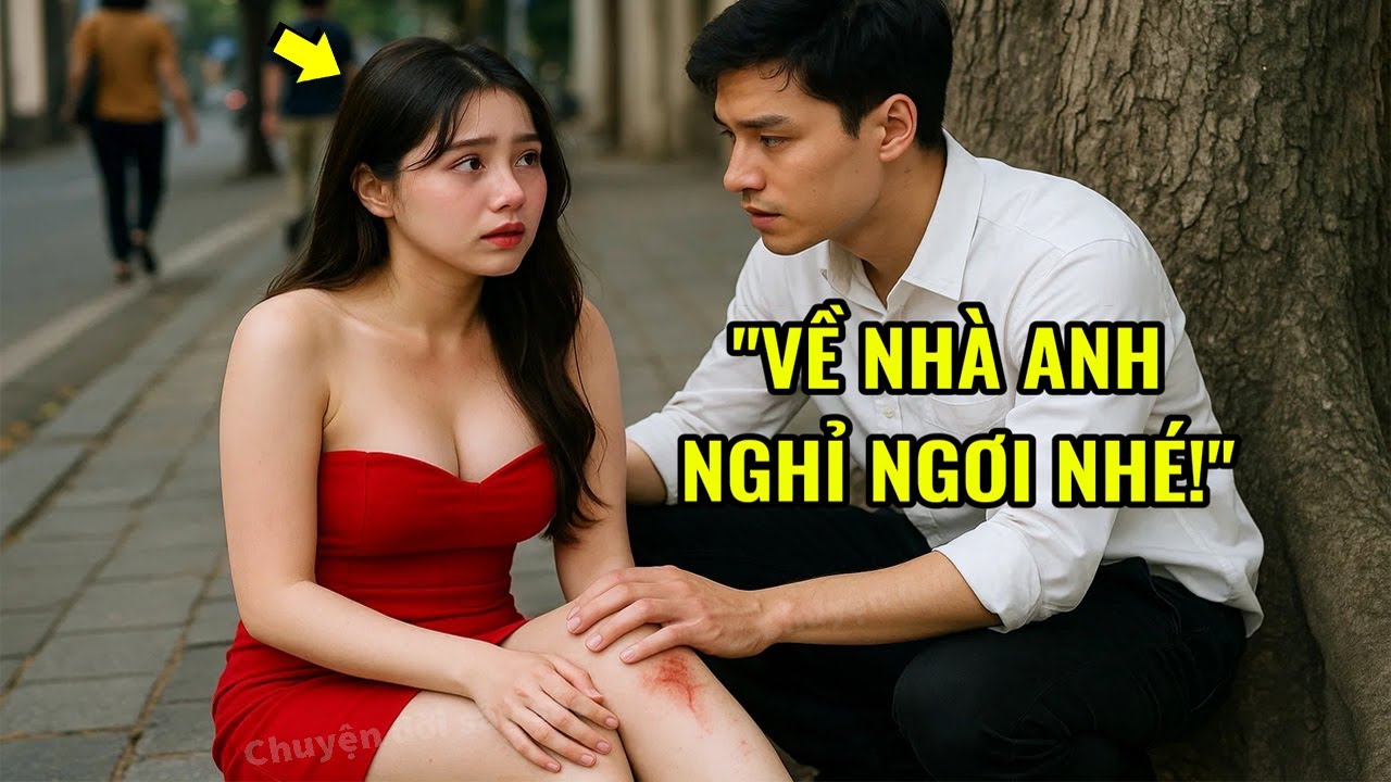 Chàng trai nghèo bắt c.ướp giúp cô gái lạ trên đường, ai ngờ cô là con gái chủ tịch nơi anh làm việc