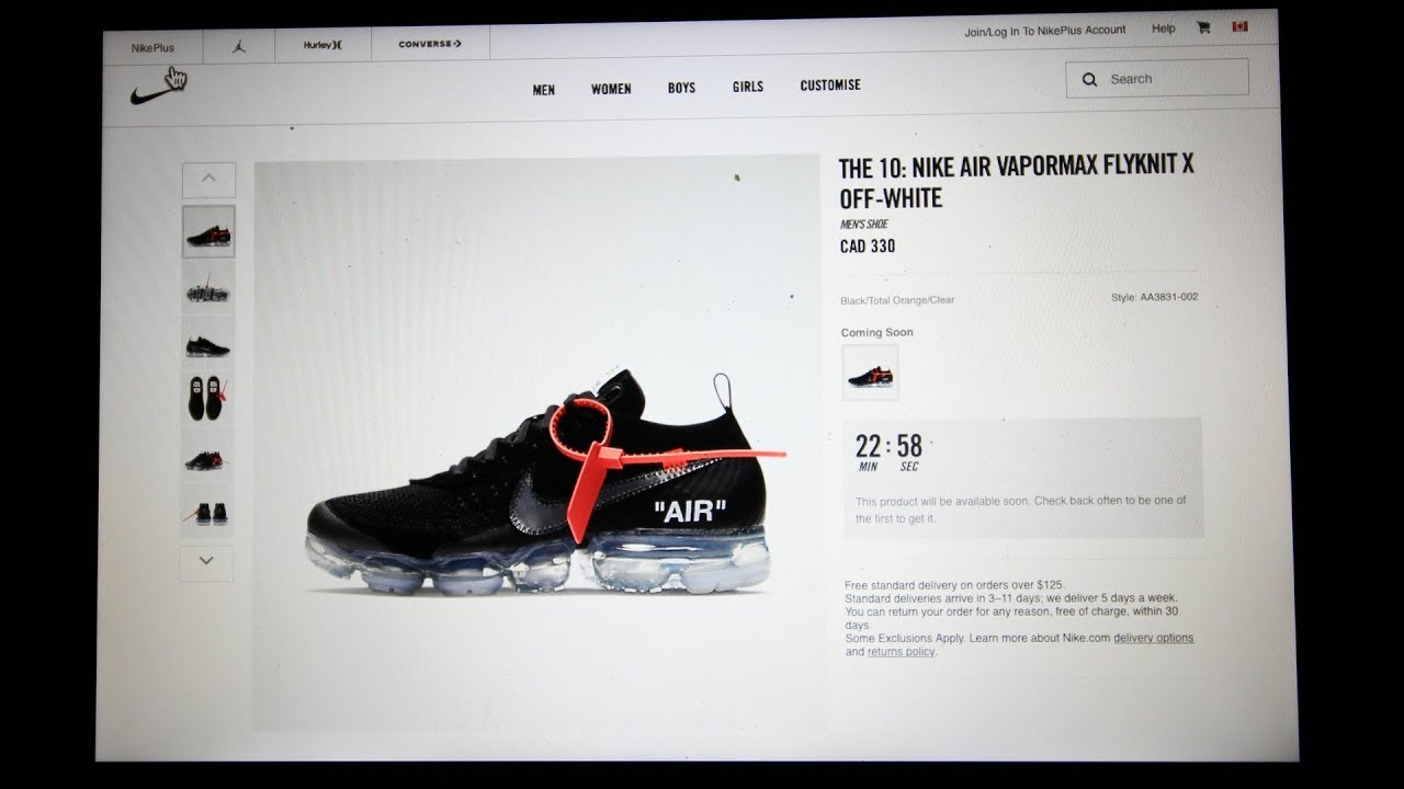 How Long Does Pending Take On Nike App