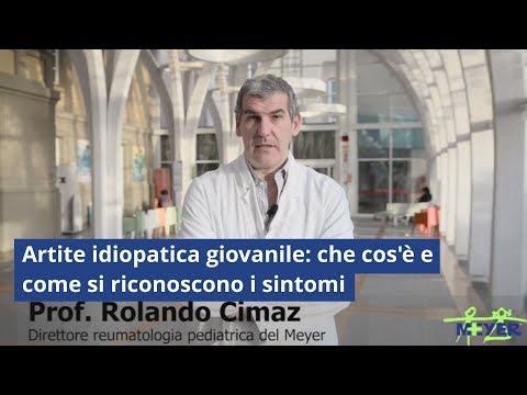 Video: 8 Sintomi Dell'artrite Idiopatica Giovanile: Problemi Articolari E Altro Ancora