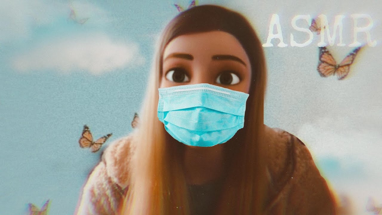 Vstupní prohlídka (ROLEPLAY) | ASMR CZ