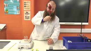 BTEC Unit 2 Learning Aim A calibrating a pipette
