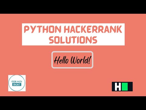 Learn Python |