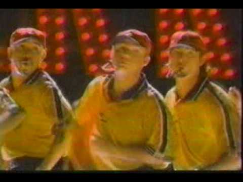 YARN, Tell me why, Backstreet Boys - I Want It That Way