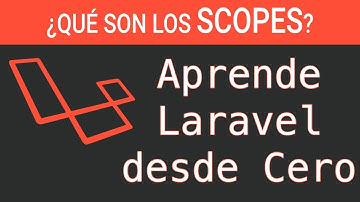 Laravel: Simplifica tus consultas Eloquent usando Scopes