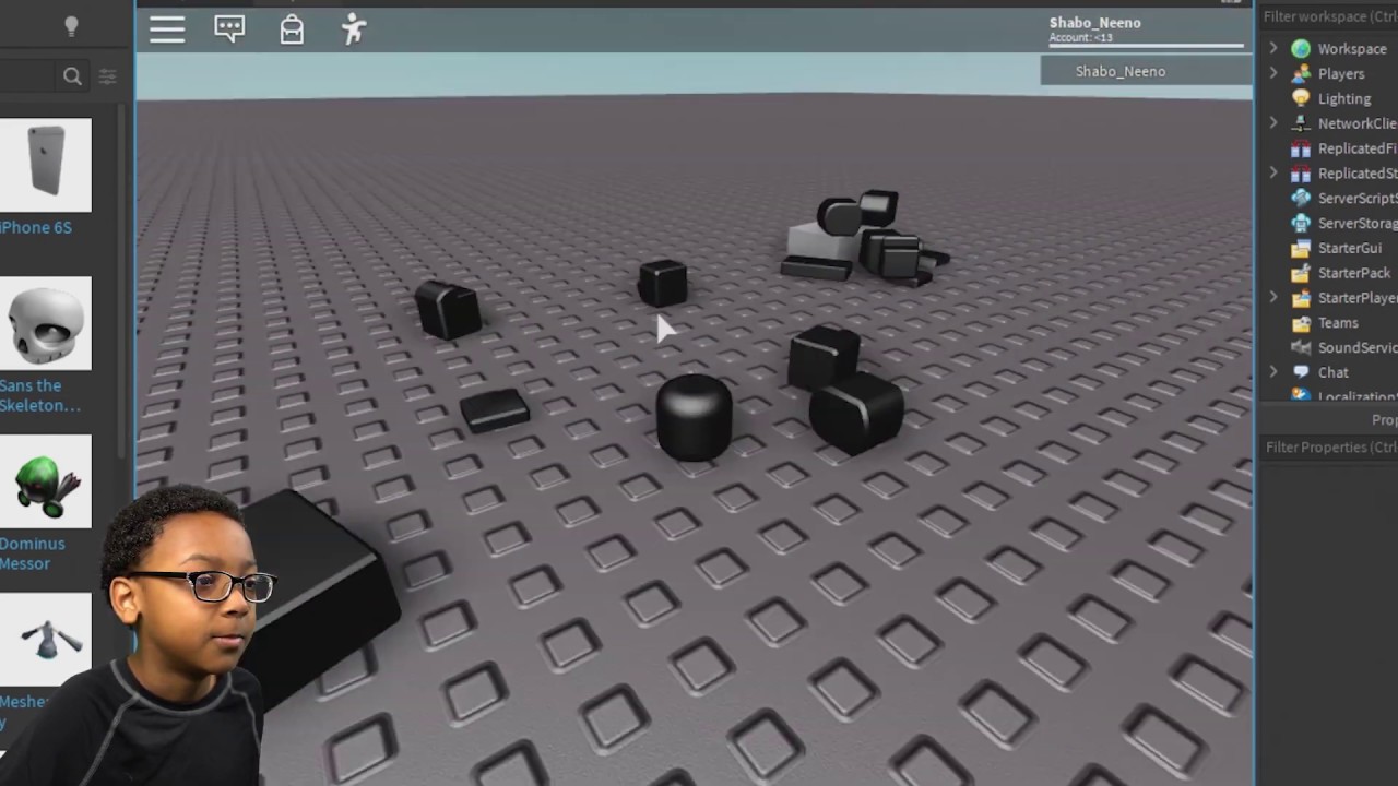 How To Make A Block Do Damage In Roblox