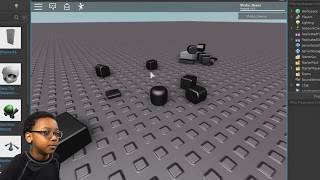 Roblox Studio Tutorials Damage Brick - 1 dmg brick roblox