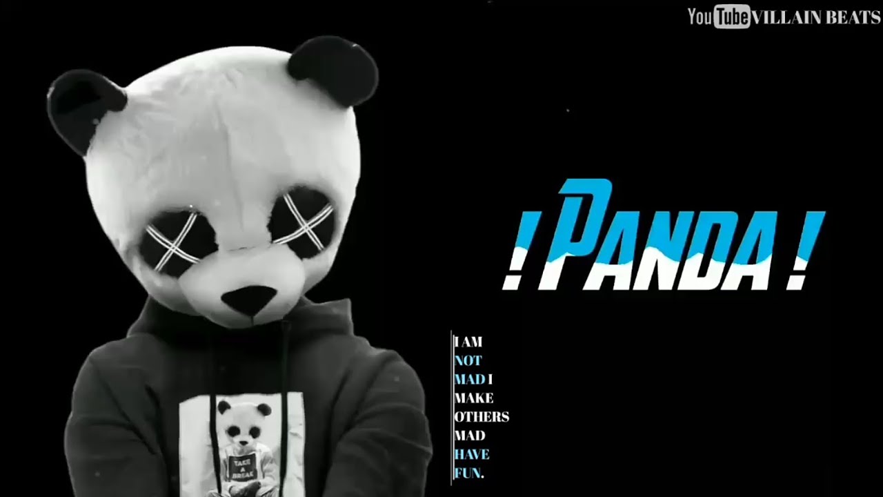 Panda Remix Rba Panda (Remix) - Ringtone || Villain beats || (Download link👇) - YouTube