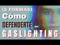 Gaslighting [+FRASES]la Técnica preferida de psicópatas narcisistas/ Pulsión de vida