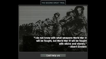 TNO Custom Super Event-The Second Great Trial pt 2