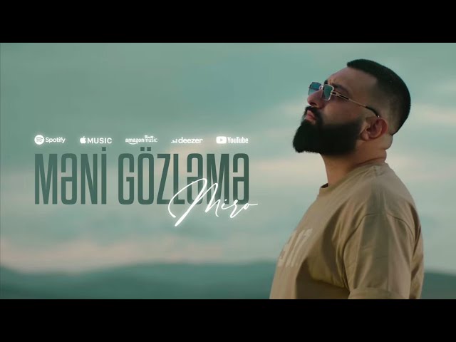 ⁣Miro - Məni Gözləmə (Prod by SarkhanBeats)