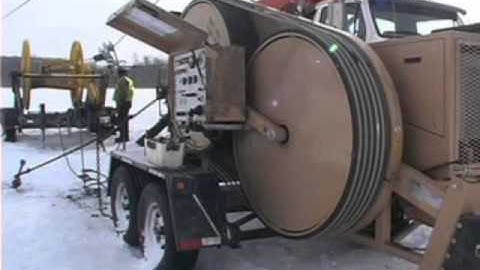 Condux Tesmec Pullers