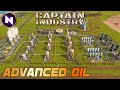 Never worry about advanced oil anymore  09  captain of industry  update 2  admiral difficulty