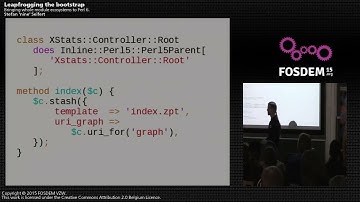 Perl   Dules Ecosystem Perl6