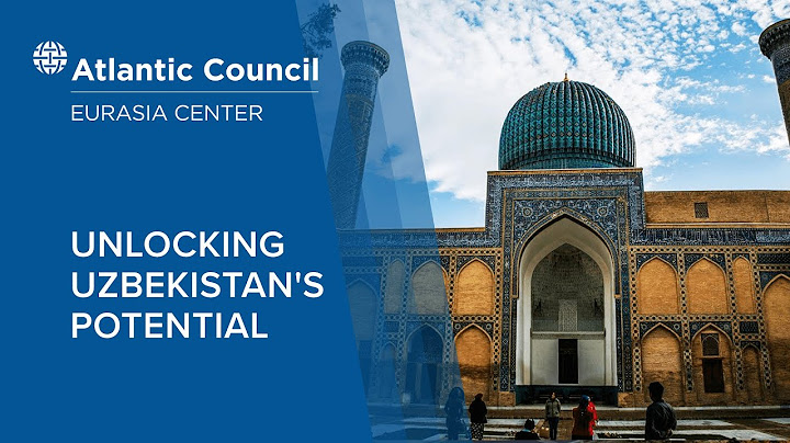 Unlocking Uzbekistan’s potential