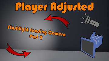 Letting The Player Adjust Camera Lag Speed | Flashlight Camera Part 2 - Unreal Engine Tutorial
