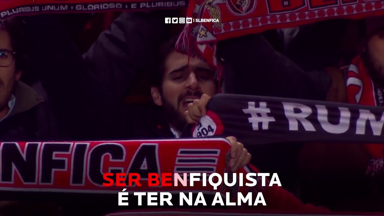 BENFICA SONG!