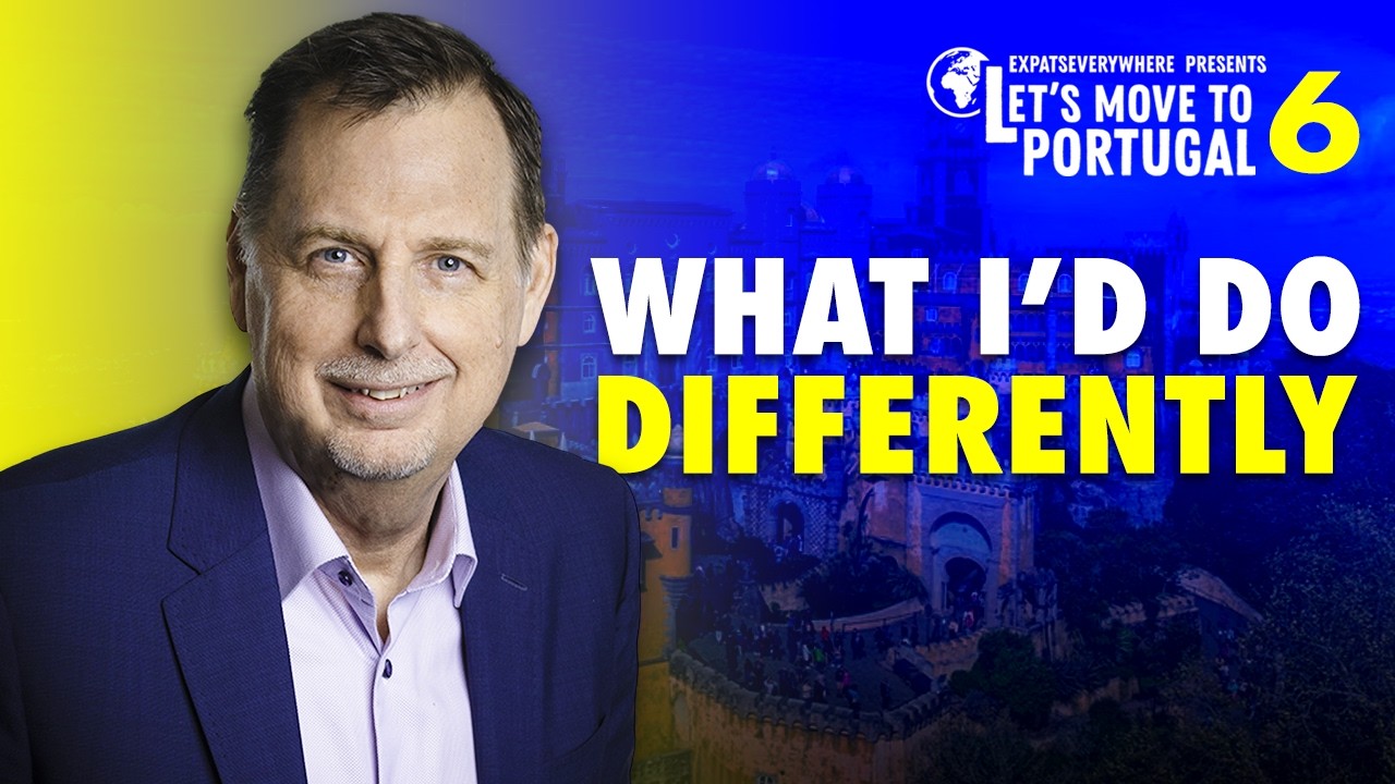 Mark Moberg on ExpatsEverywhere: Let's Move to Portugal