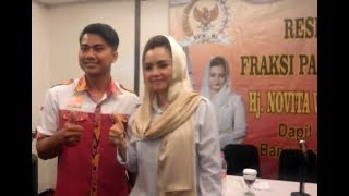 Download Reses H Novita Wijayanti,se Mm Di Kabupaten Cilacap 7 8 2018 Video MP3 Reses H Novita Wijayanti,se Mm Di Kabupaten Cilacap 7 8 2018