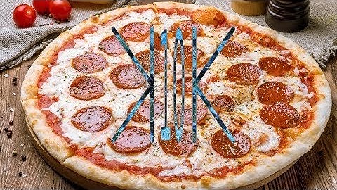 compressed into 10 seconds - How To Basic - How To Make the Perfect Pizza