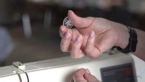 How to Thread a Sewing Machine and Wind a Bobbin (Part 2)