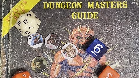 AD&D 1e Combat Time Segments Explained