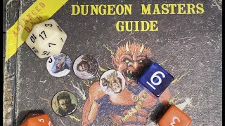 AD&D 1e Combat Time Segments Explained