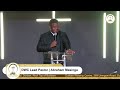 Ps Abraham Masinga| Izandla Zethu