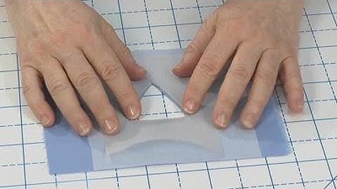 Teach Yourself to Sew: Shaped Bound Buttonholes