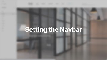 Setting the Navbar | YOOtheme Documentation
