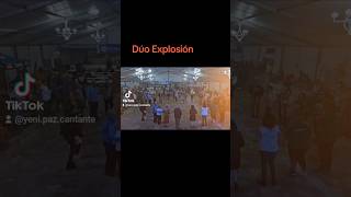 Momentos de nuestra actuación en San Tomé de Piñeiro❤️ Oleee ❤️ Dúo Explosión❤️