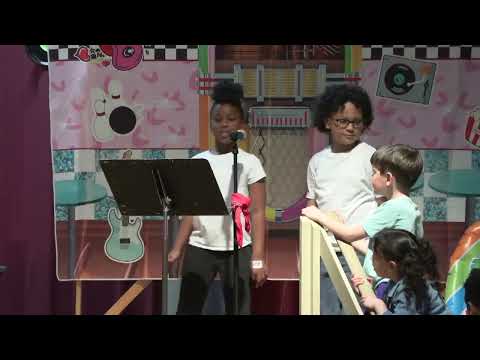 2024 James Buchanan Elementary School  Spring Concert