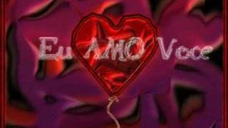 Video thumbnail of "Liguei pra dizer TE AMO - Alan e Aladim"