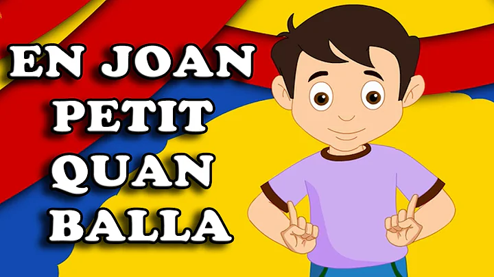 En Joan Petit quan balla amb lletra | Canons Infan...