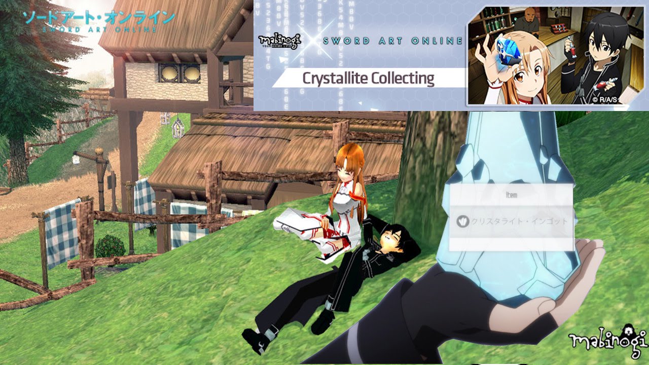 the mabinogi online the mabinogi online