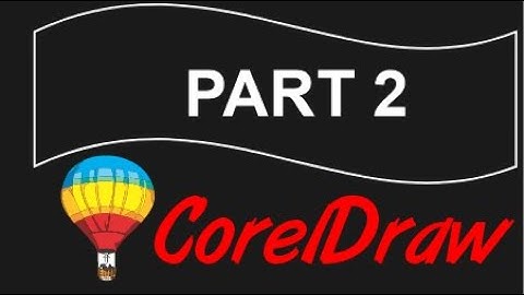 Corel Draw Tips & Tricks Make this Shape two ways Part 2