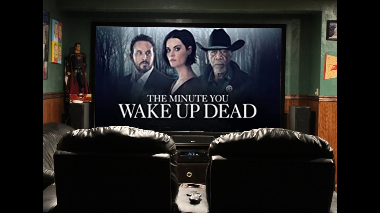 wake up dead movie review